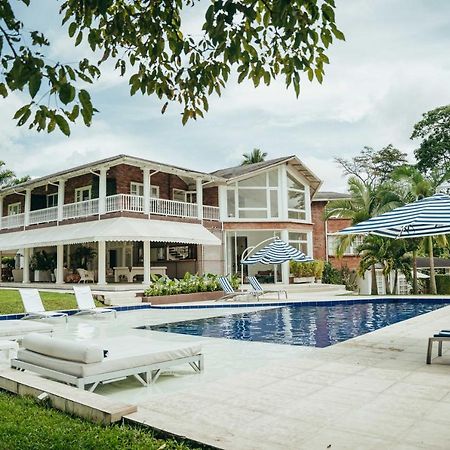 Hotel Boutique El Triangulo La Tebaida Bagian luar foto