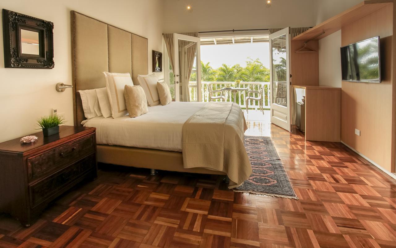 Hotel Boutique El Triangulo La Tebaida Bagian luar foto