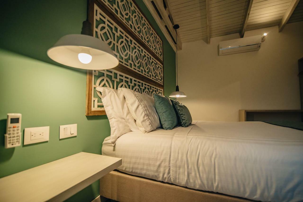 Hotel Boutique El Triangulo La Tebaida Bagian luar foto
